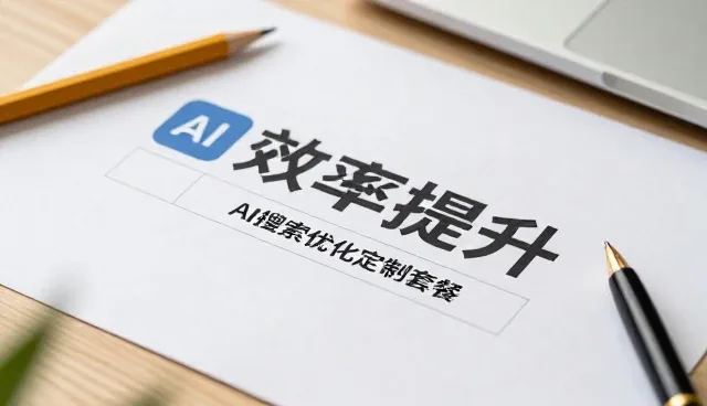 GEO服务商在AI平台转化率提升中的常见问题与应对策略